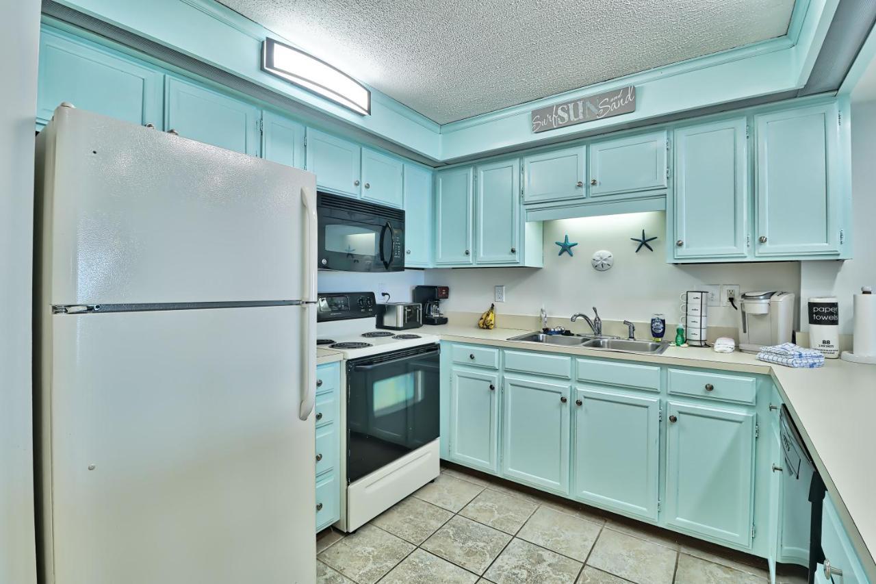 Direct Ocean Front 3Br 3Ba Beach Front Myrtle Beach Exteriör bild