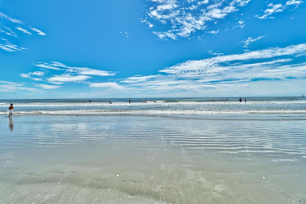 Direct Ocean Front 3Br 3Ba Beach Front Myrtle Beach Exteriör bild