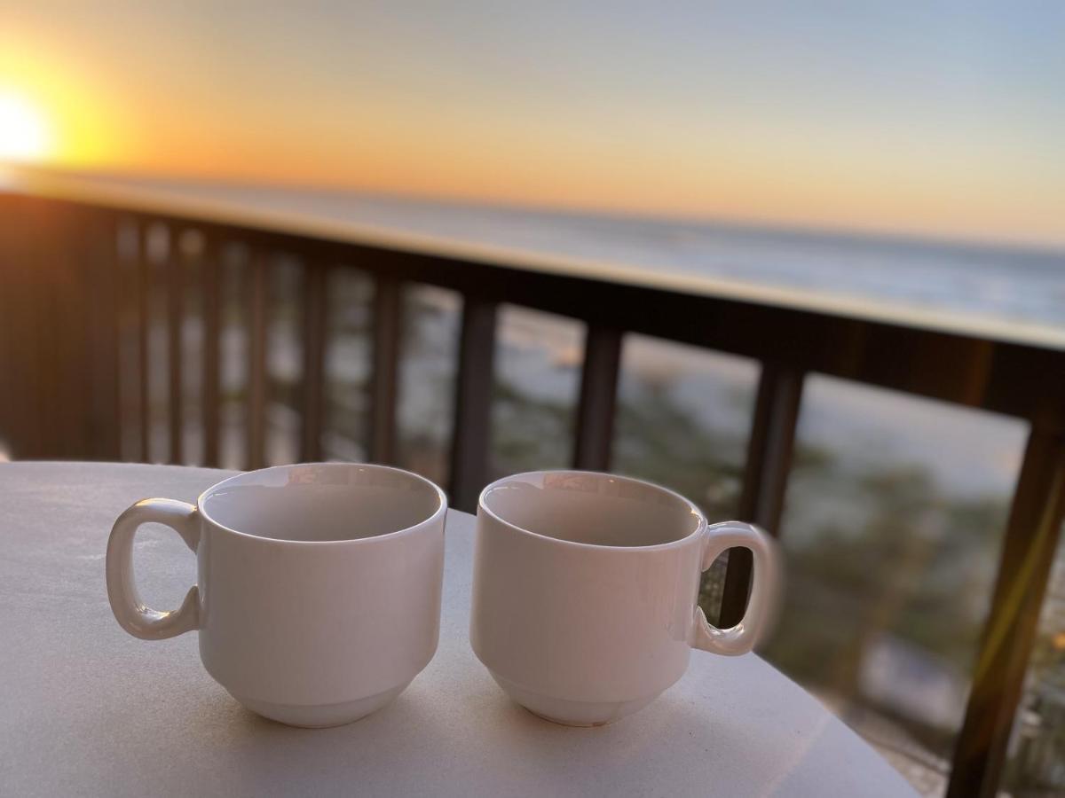 Direct Ocean Front 3Br 3Ba Beach Front Myrtle Beach Exteriör bild