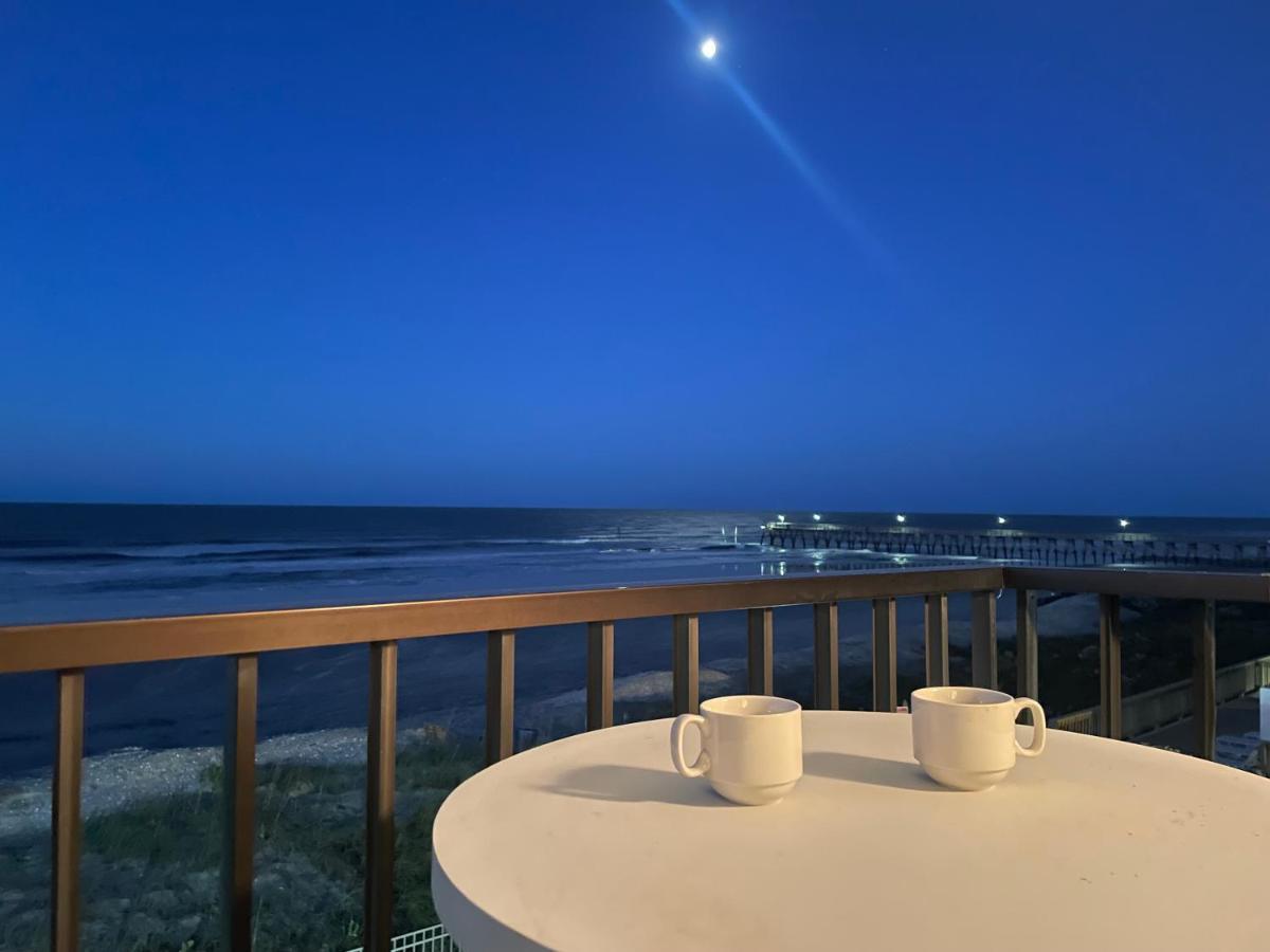 Direct Ocean Front 3Br 3Ba Beach Front Myrtle Beach Exteriör bild