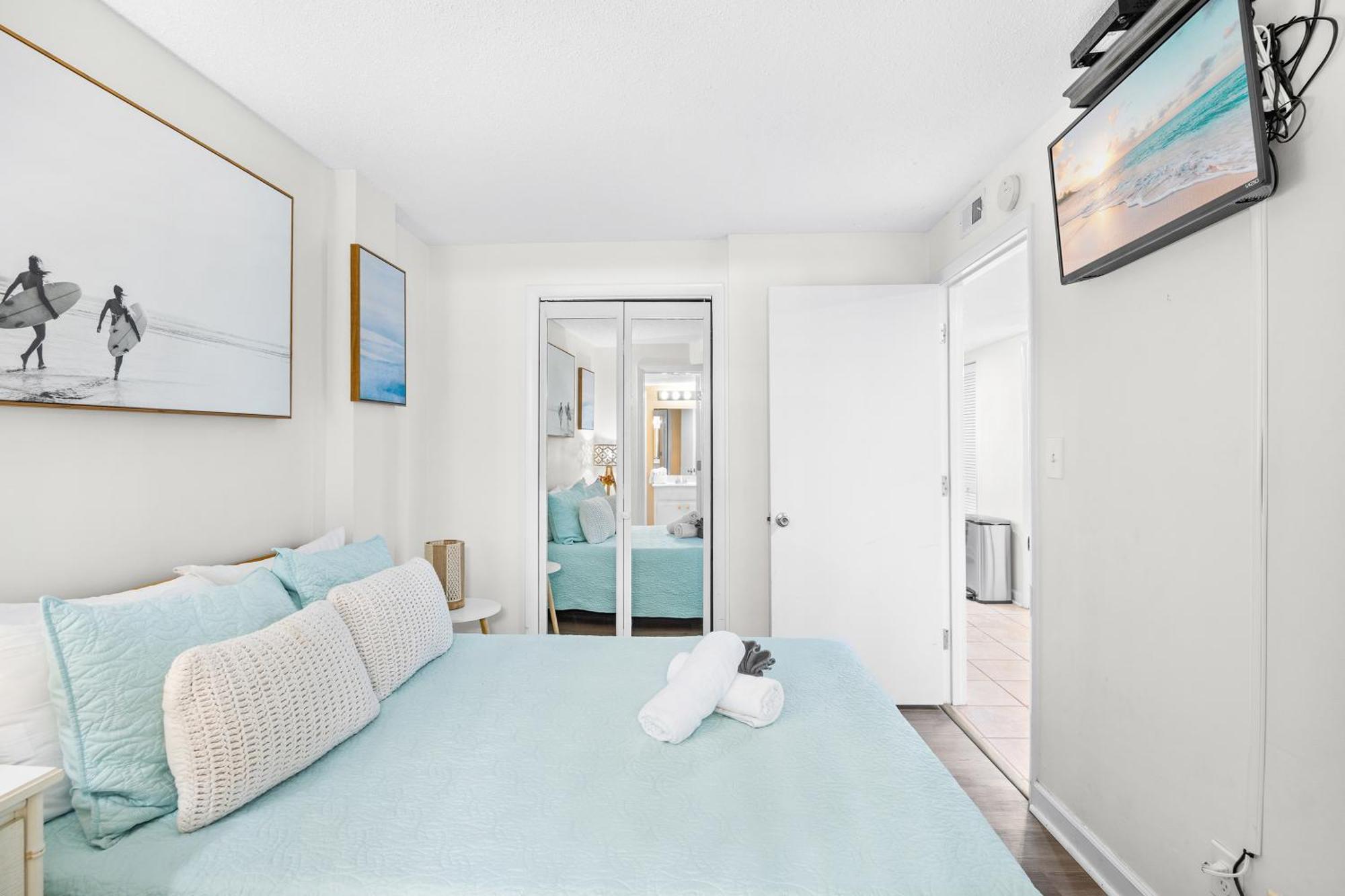 Direct Ocean Front 3Br 3Ba Beach Front Myrtle Beach Exteriör bild