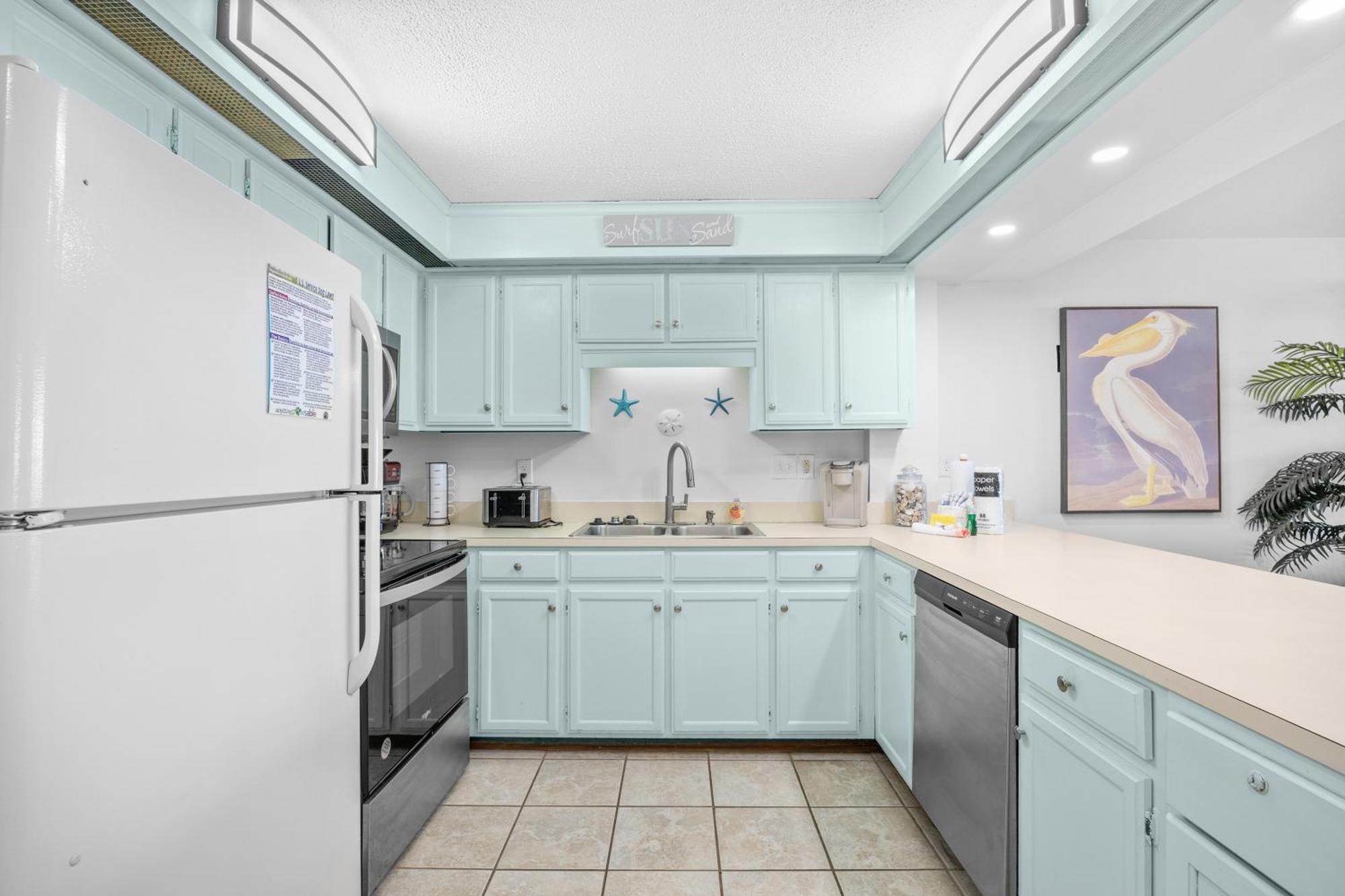 Direct Ocean Front 3Br 3Ba Beach Front Myrtle Beach Exteriör bild