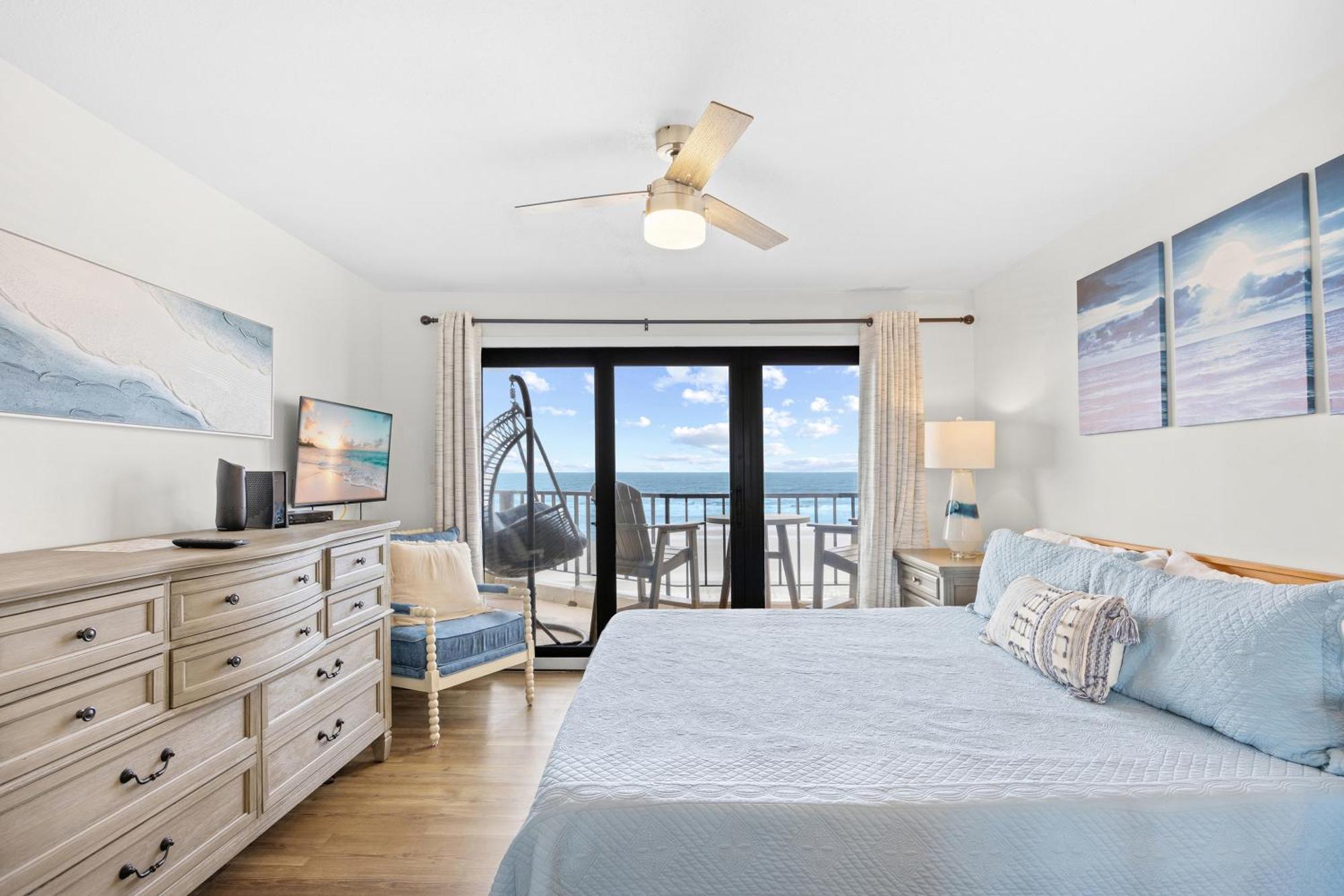 Direct Ocean Front 3Br 3Ba Beach Front Myrtle Beach Exteriör bild