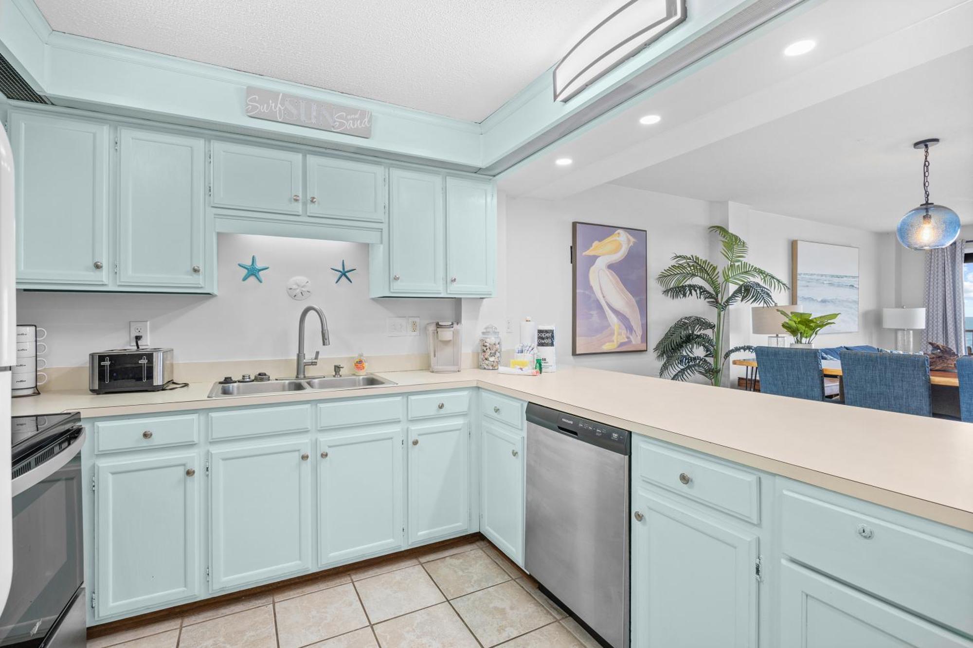 Direct Ocean Front 3Br 3Ba Beach Front Myrtle Beach Exteriör bild