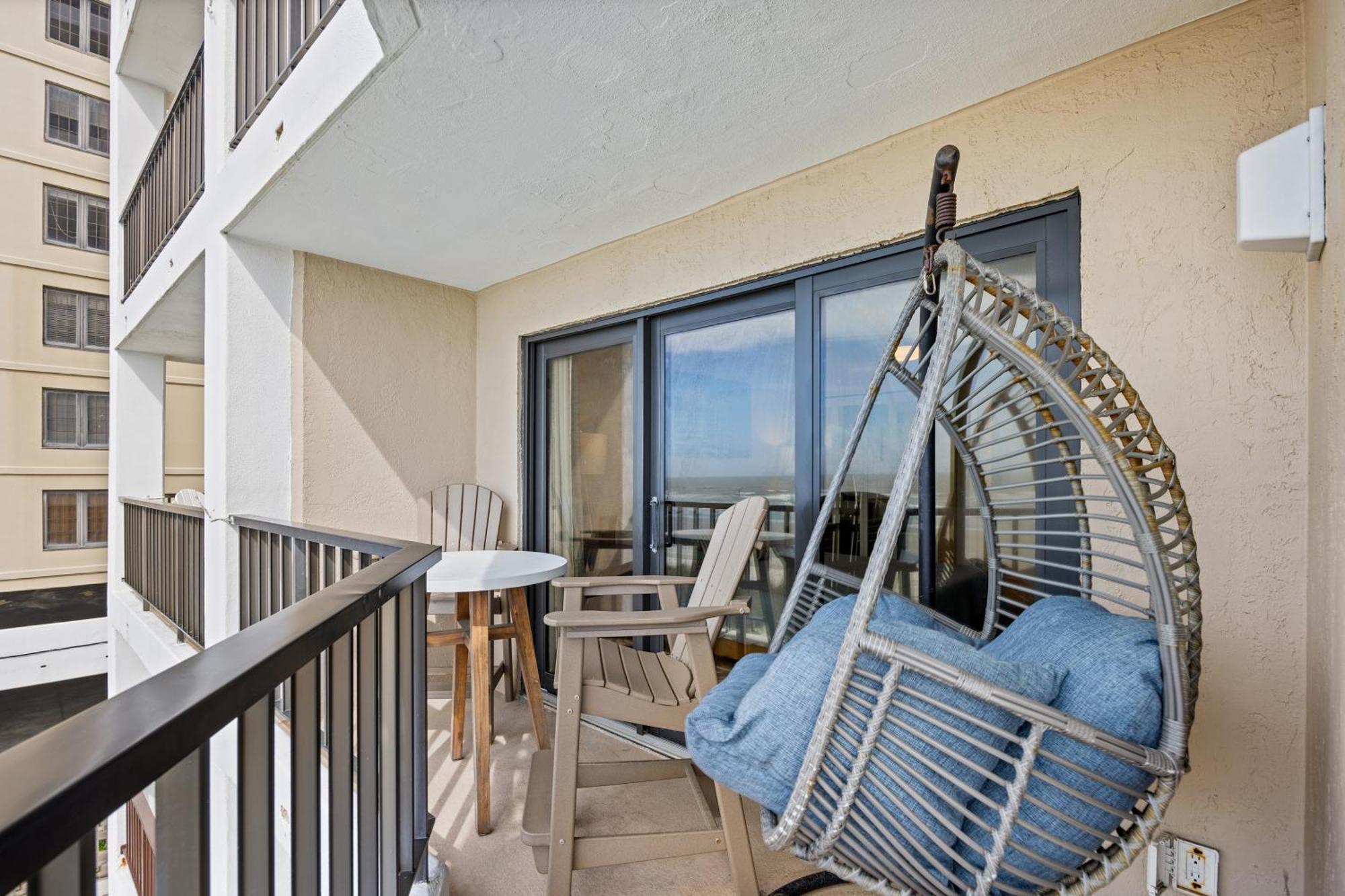 Direct Ocean Front 3Br 3Ba Beach Front Myrtle Beach Exteriör bild