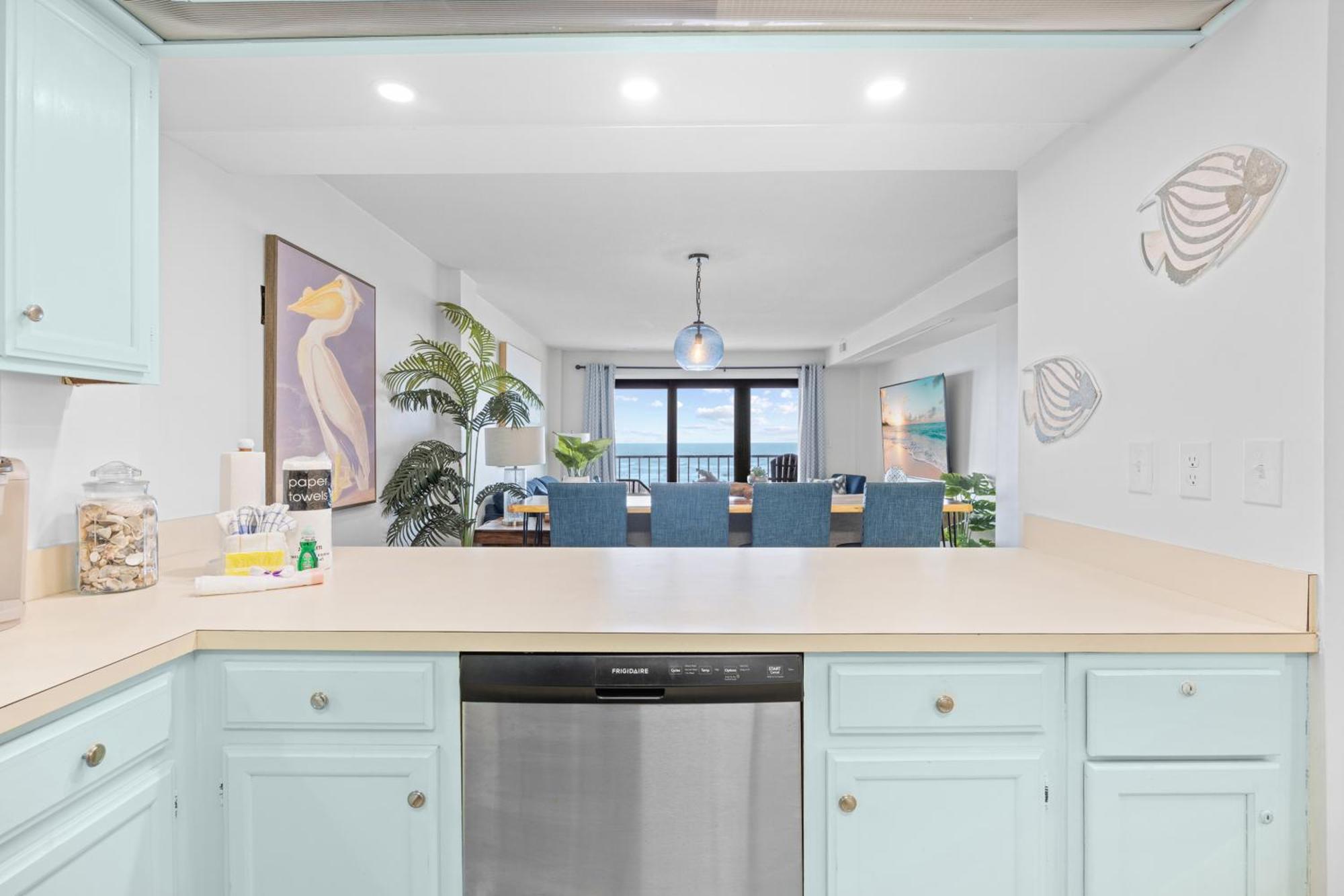 Direct Ocean Front 3Br 3Ba Beach Front Myrtle Beach Exteriör bild
