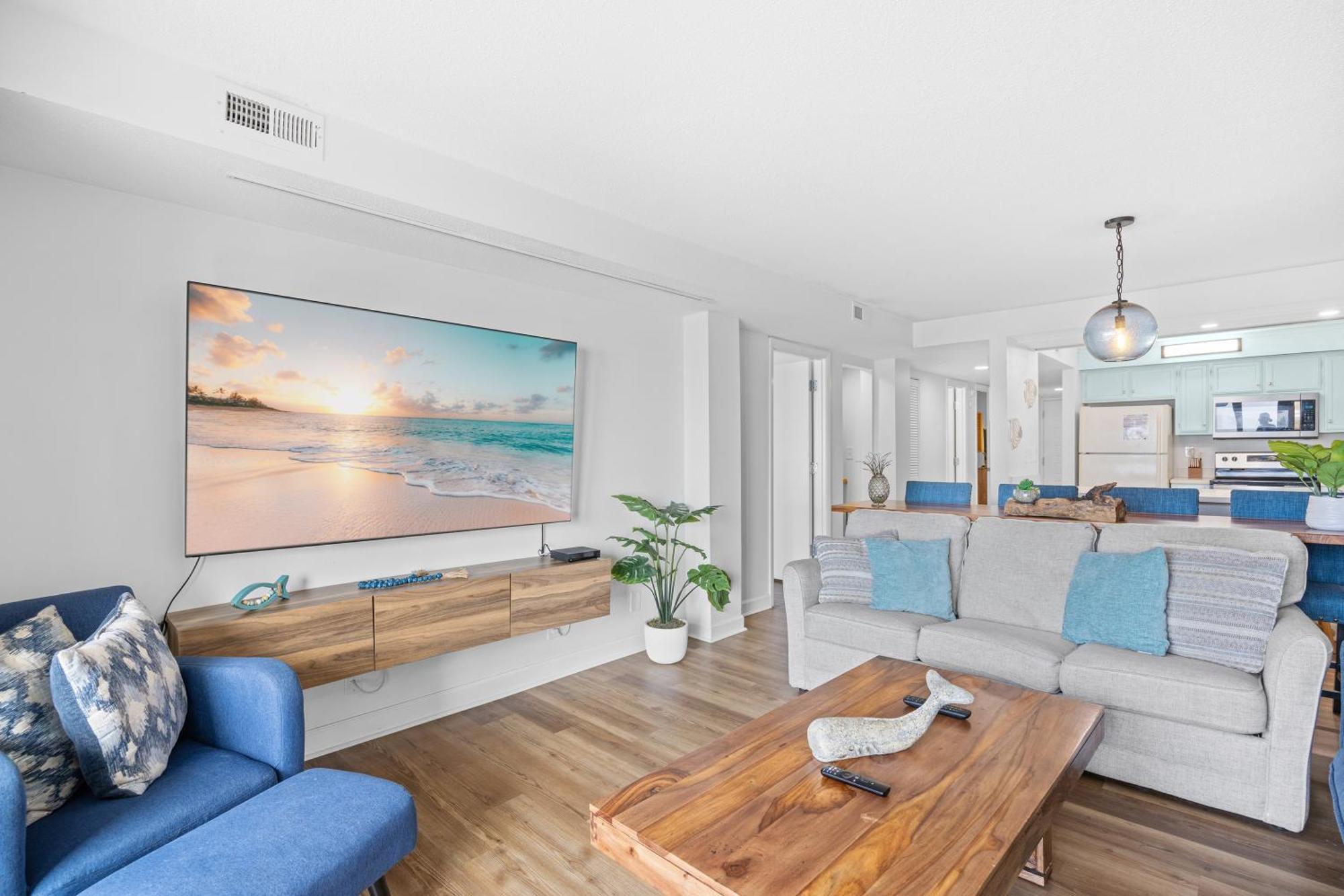 Direct Ocean Front 3Br 3Ba Beach Front Myrtle Beach Exteriör bild