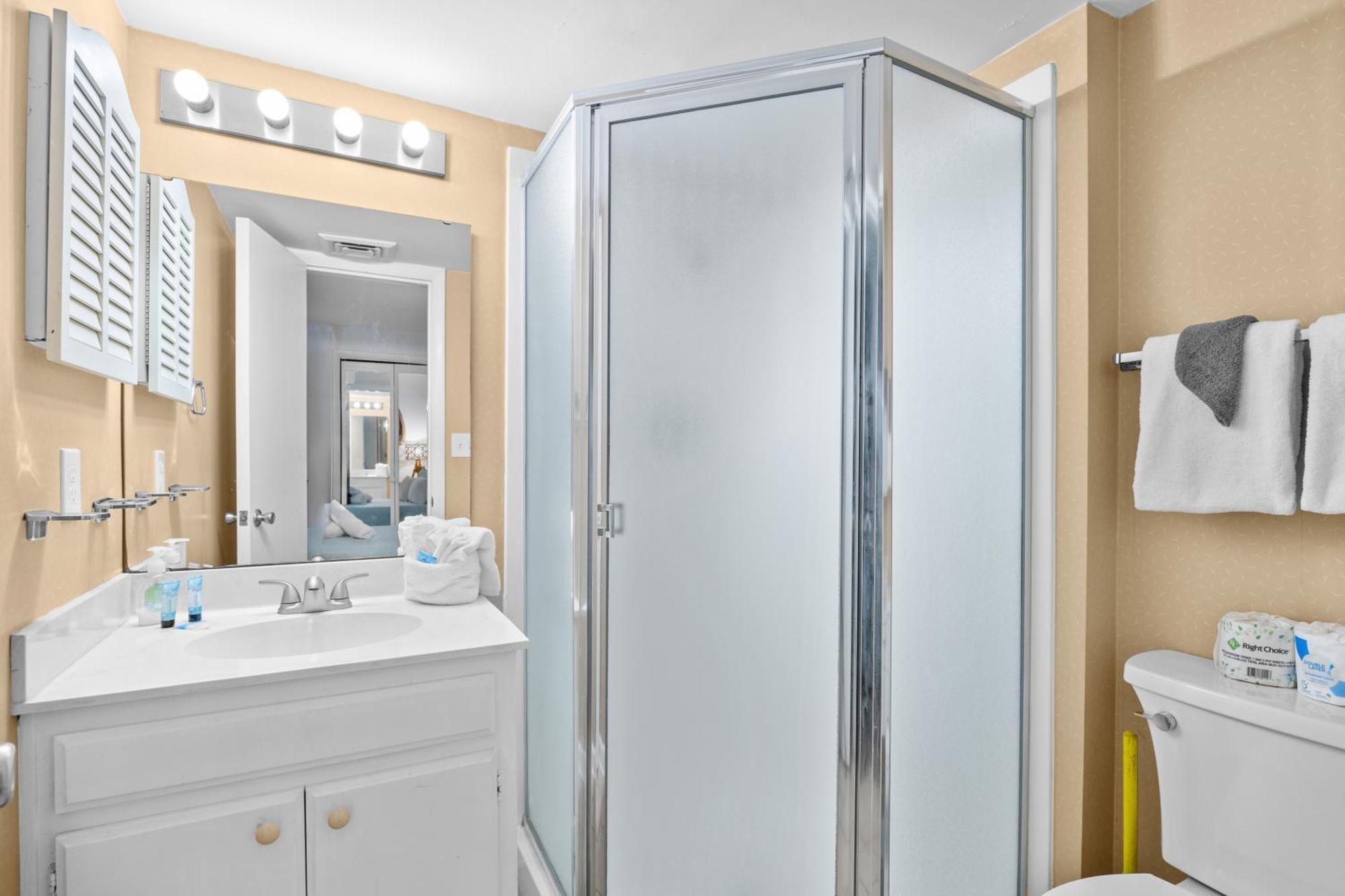 Direct Ocean Front 3Br 3Ba Beach Front Myrtle Beach Exteriör bild