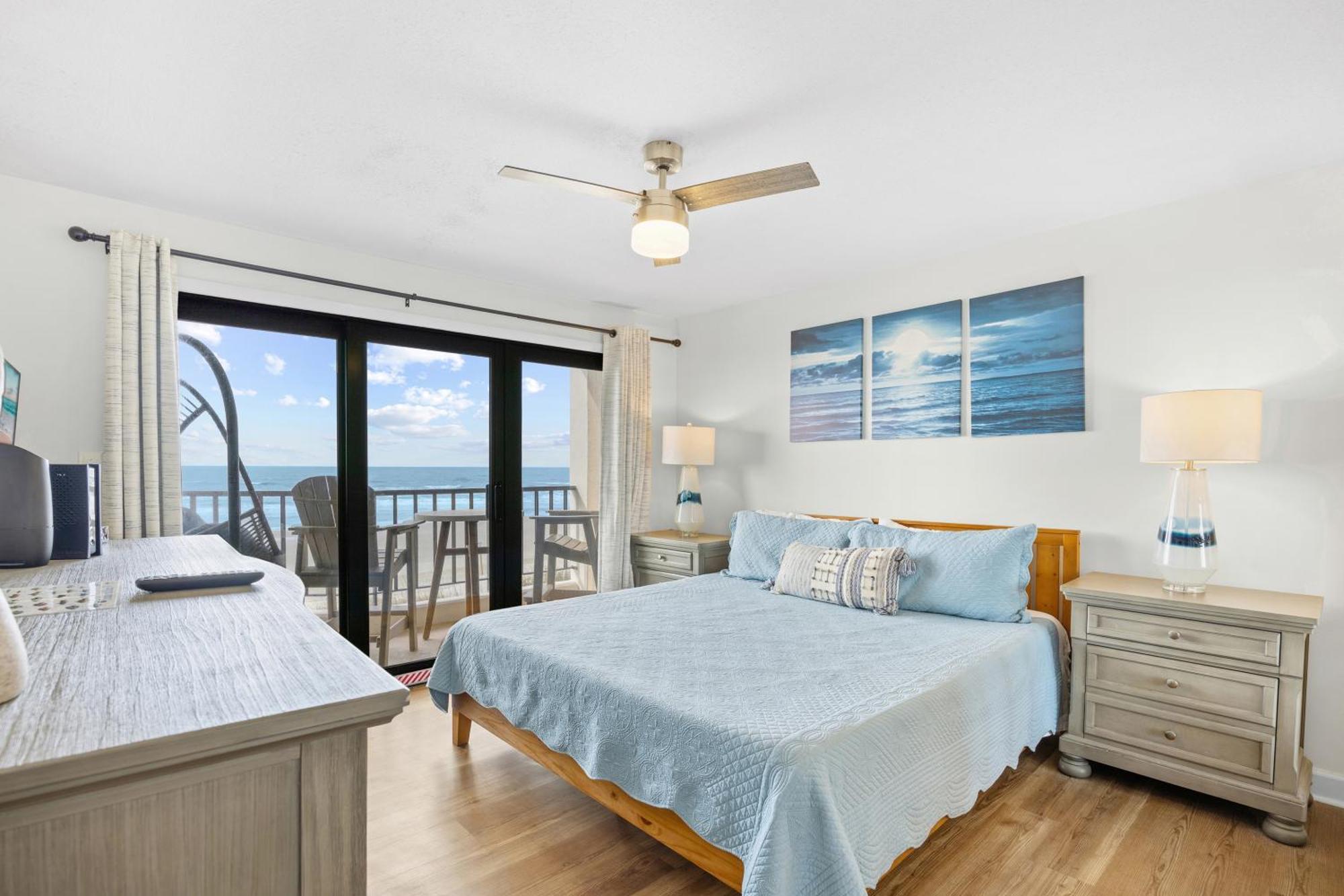 Direct Ocean Front 3Br 3Ba Beach Front Myrtle Beach Exteriör bild